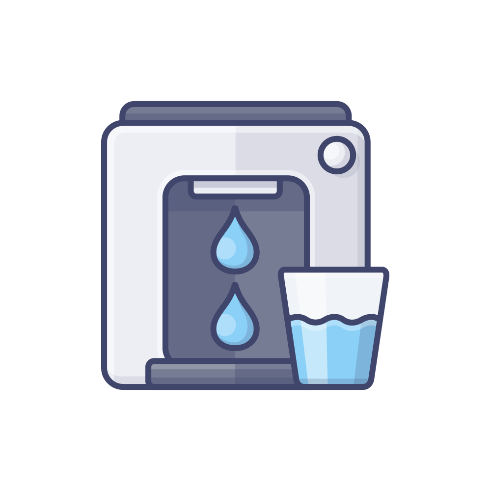 5 Gallon Water Refill Machine