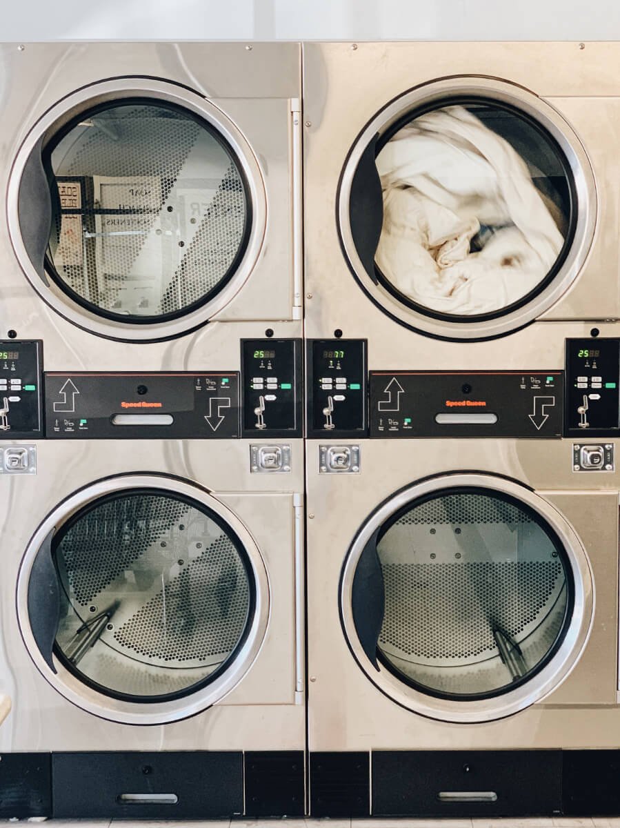 Commercial Laundry Services