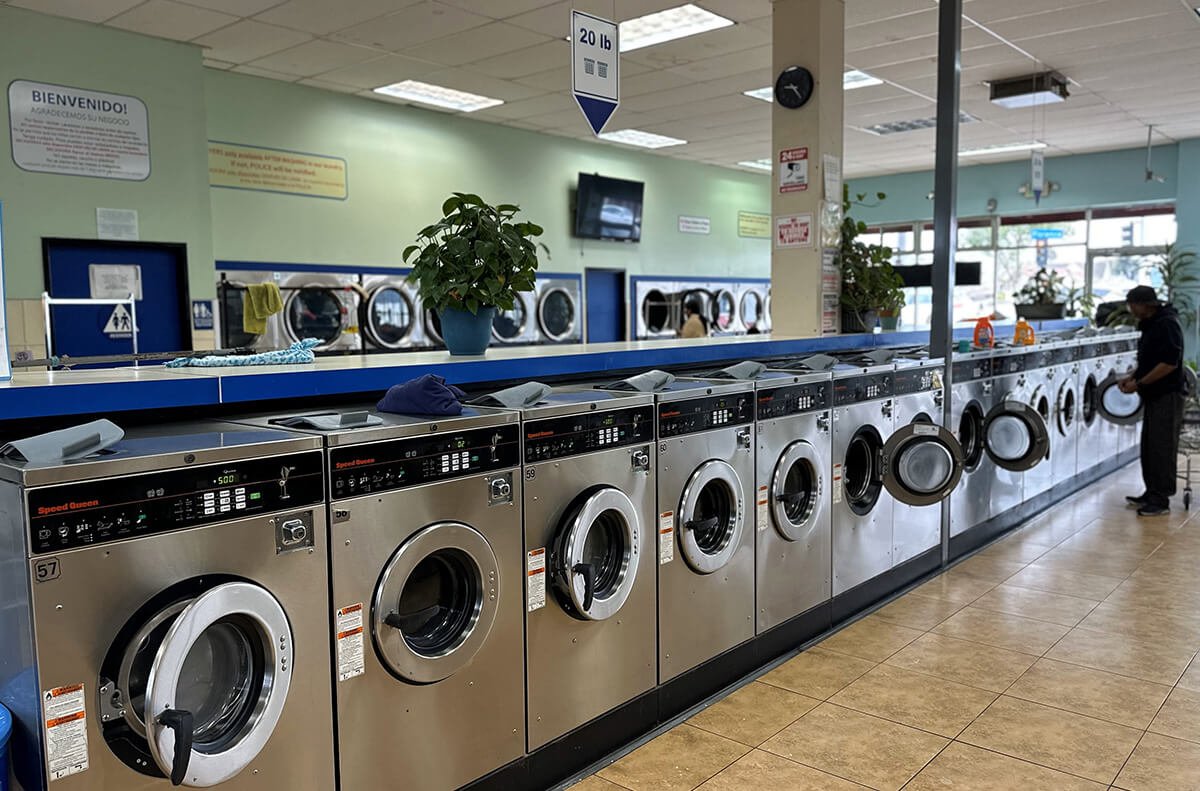 Contact Denker Coin Laundry
