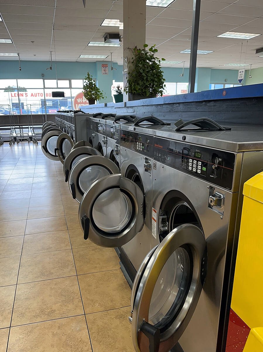 Denker Coin Laundry
