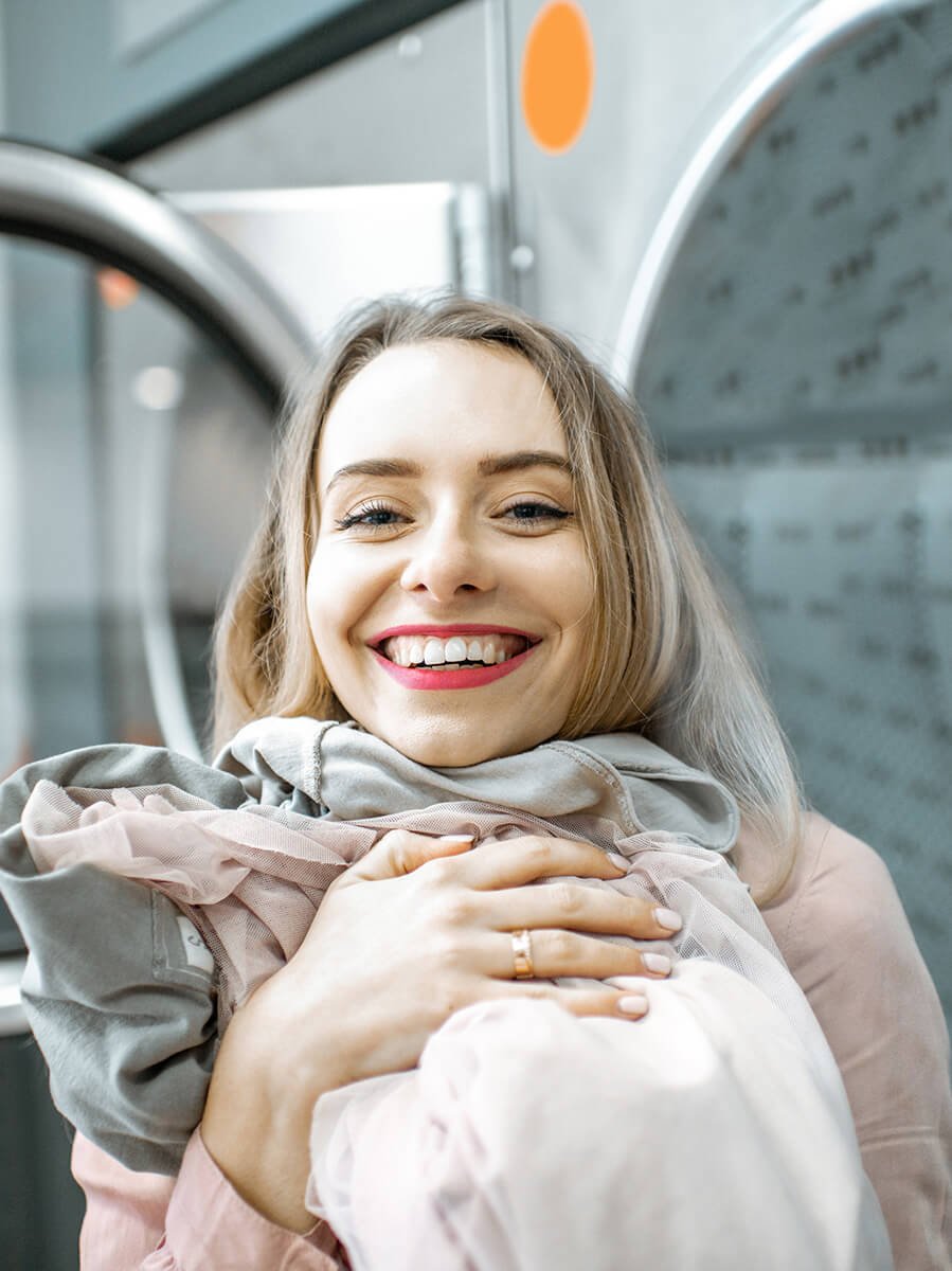 Denker Laundry - A Laundry Experience Like No Other