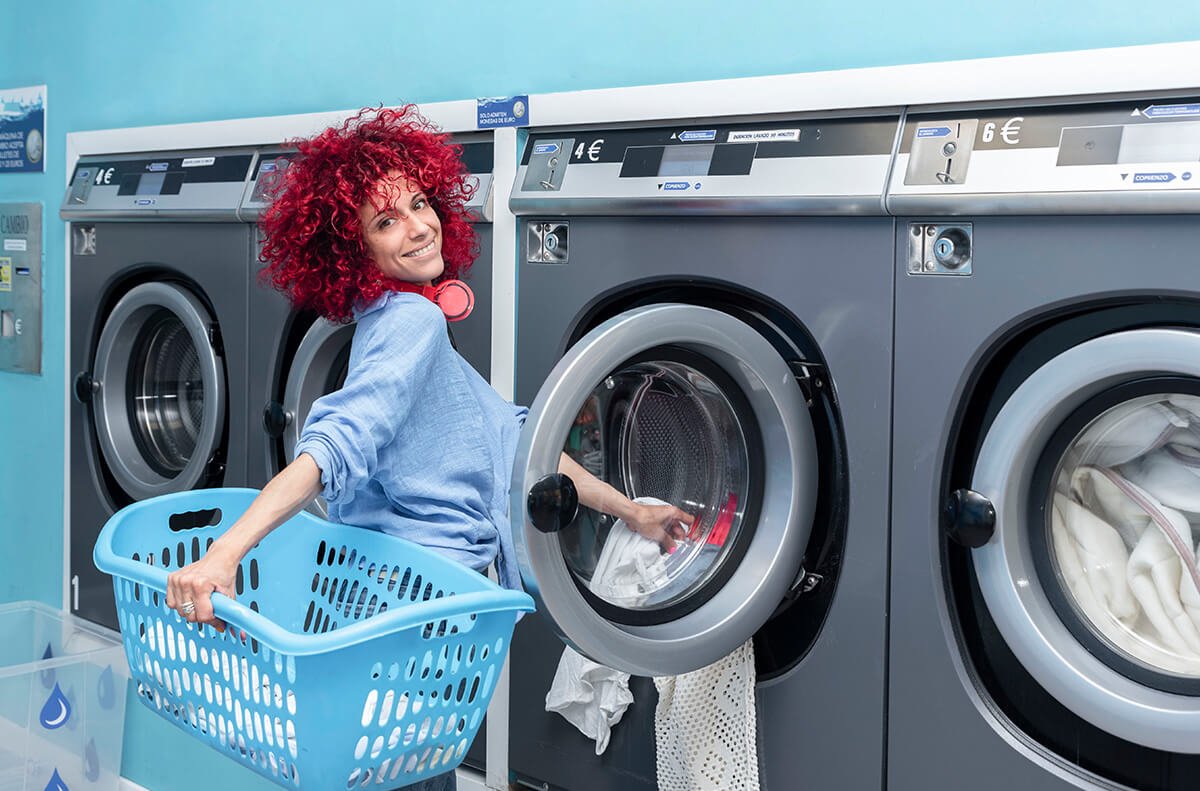 Self Service Laundry in Los Angeles