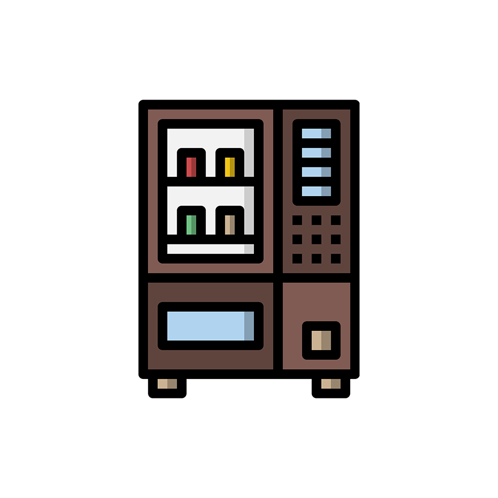 Vending Machines