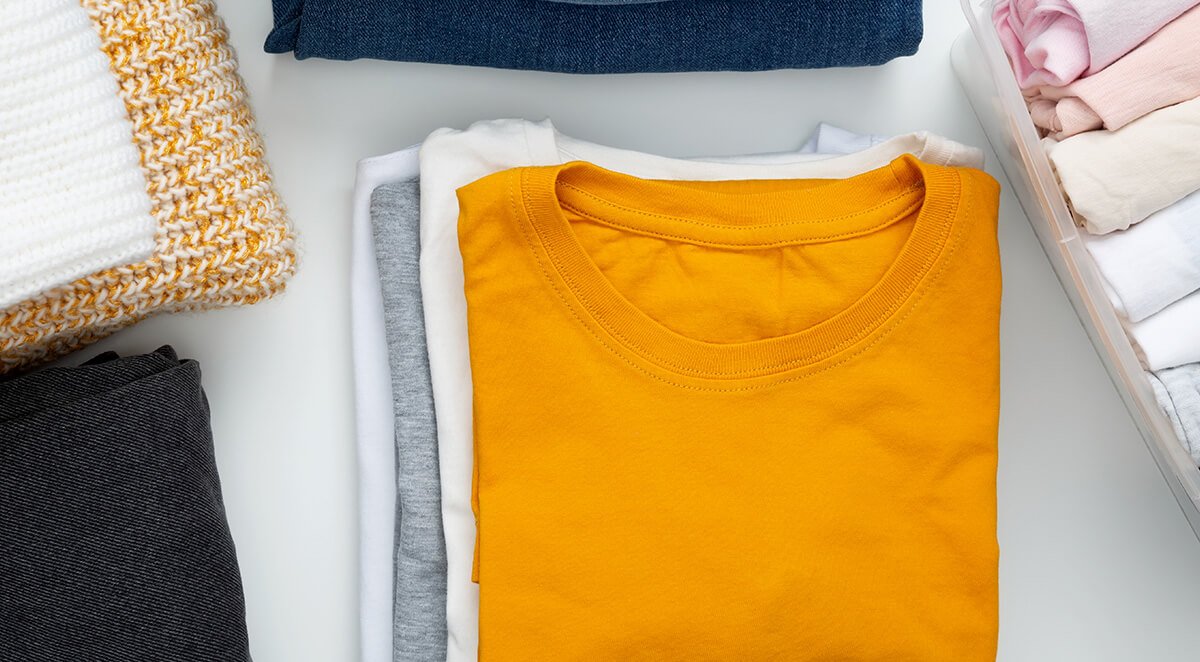 Wash & Fold Laundry Service