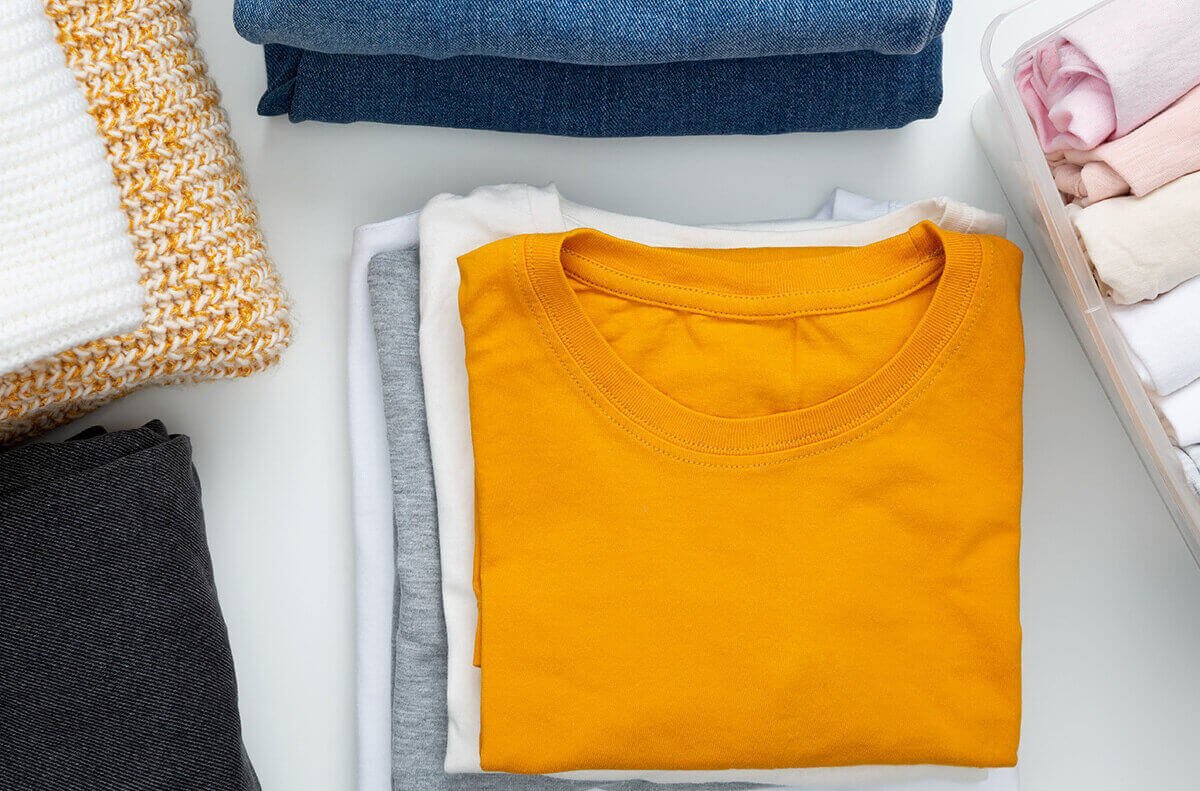 Wash & Fold Laundry Services